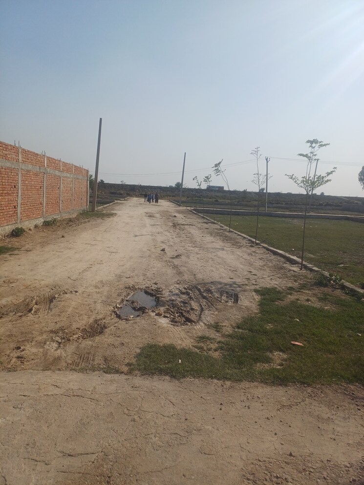 Exterior View, jewar  123 Sq.Yd. Plot In Jewar Greater Noida 8407141