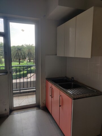 Kitchen in 2 BHK Apartment at DLF New Town Heights III, Sector 91 – for Rent