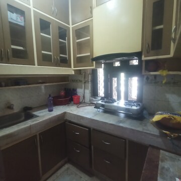 Kitchen in 2 BHK Independent House at Upsidc Site B – for Rent