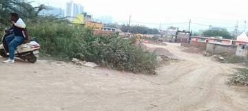  Plot – Exterior View View at Sector 81 - for Sale
