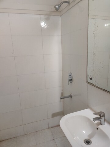 Bathroom in 2 BHK Apartment at DLF New Town Heights III, Sector 91 – for Rent