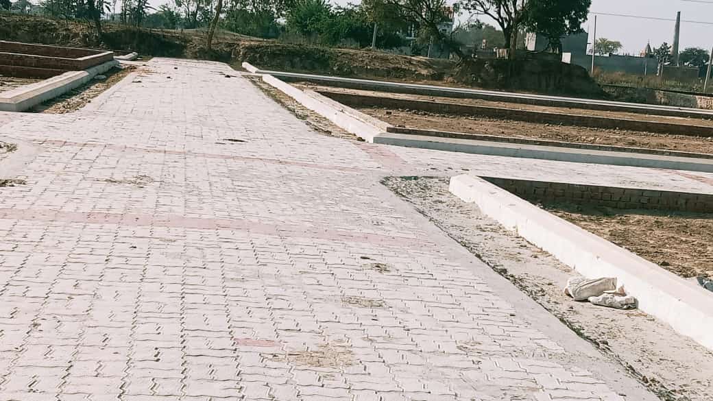 Plot For Sale in Max Jannat