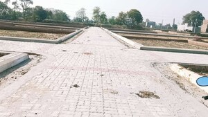  Plot – Exterior View View at Max Jannat, Faizabad Road - for Sale