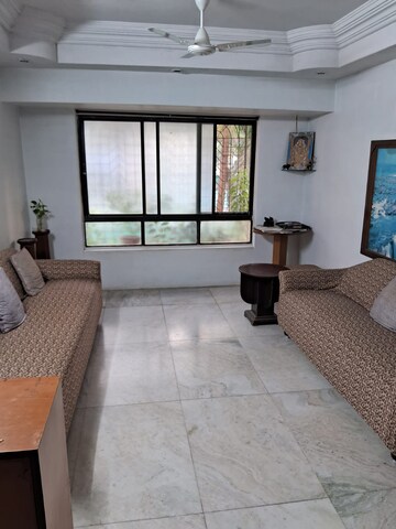 Kitchen in 3 BHK Apartment at Evershine Tower, Kandivali East – for Sale