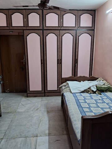 Bedroom in 3 BHK Apartment at Evershine Tower, Kandivali East – for Sale