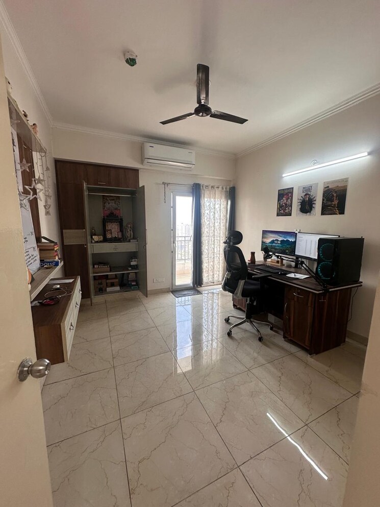 Living Room, eros-sampoornam 2 Bedroom 835 Sq.Ft. Apartment In Sector 2 Greater Noida Greater Noida 8407073