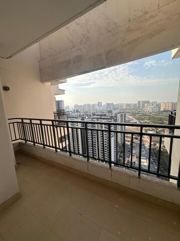 Balcony in 2 BHK Apartment at Eros Sampoornam, Sector 2 Greater Noida – for Sale