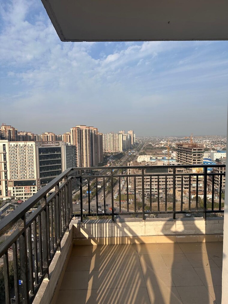 Exterior View, eros-sampoornam 2 Bedroom 835 Sq.Ft. Apartment In Sector 2 Greater Noida Greater Noida 8407073