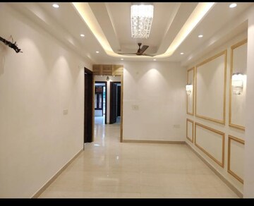 Building Lobby in 3 BHK Apartment at Kavi Nagar Block L – for Sale