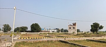  Plot – Exterior View View at Max Jannat, Faizabad Road - for Sale