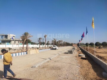Plot Area in  Plot at Ajmer Road – for Sale