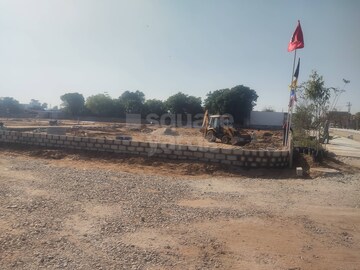 Plot Area in  Plot at Ajmer Road – for Sale