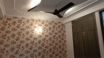 Bedroom in 2 BHK Builder Floor at Vaishali Sector 5 – for Sale