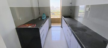 Kitchen in 2 BHK Apartment at Kakad Paradise Phase 1, Mira Road – for Sale