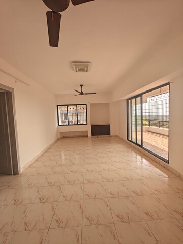 3 BHK Apartment For Rent in Sagar Darshan Towers, Nerul