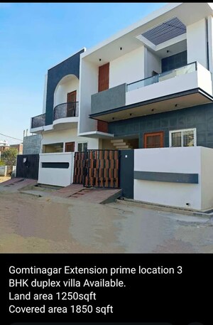 3 BHK Independent House For Sale in Nijampur Malhaur