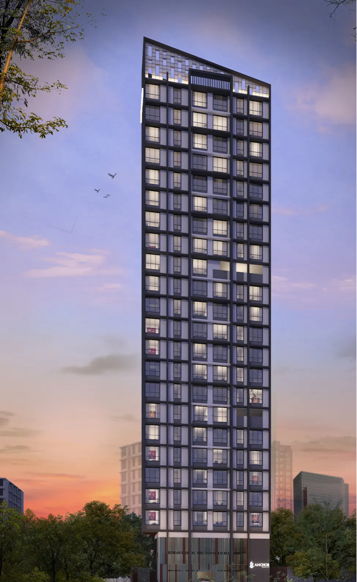 2 BHK Apartment For Sale in Dadar East