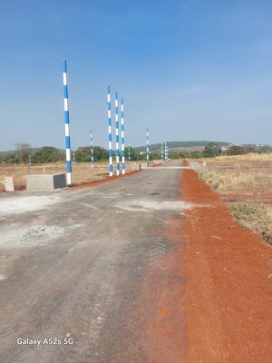  Plot – Exterior View View at Suthgatti - for Sale