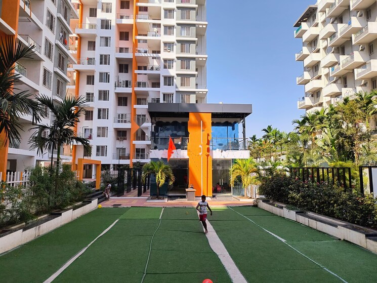 Exterior View, saptsiddh-savali-saffron 1 Bedroom 482 Sq.Ft. Apartment In Keshav Nagar Pune 8407116