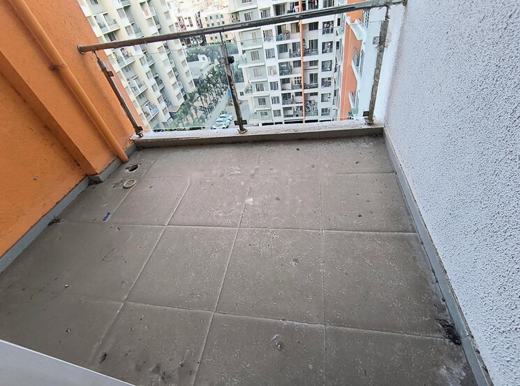Balcony, saptsiddh-savali-saffron 1 Bedroom 482 Sq.Ft. Apartment In Keshav Nagar Pune 8407116