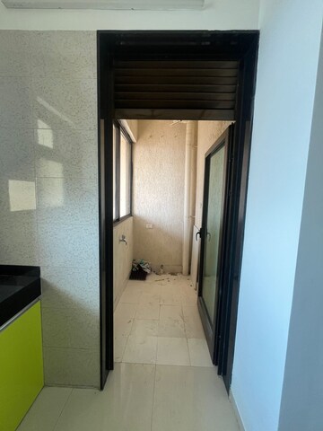 Building Lobby in 3 BHK Apartment at Adani Ten BKC, Bandra East – for Rent