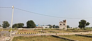  Plot For Sale in Max Jannat, Faizabad Road