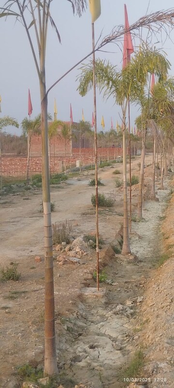  Plot – Exterior View View at Max Jannat, Faizabad Road - for Sale