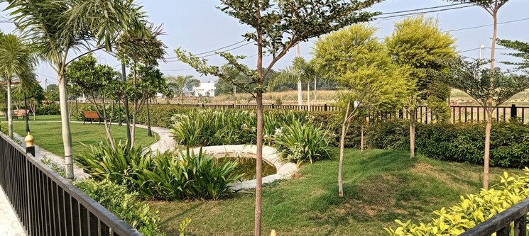 Exterior View, max-jannat  1200 Sq.Ft. Plot In Faizabad Road Lucknow 8407136