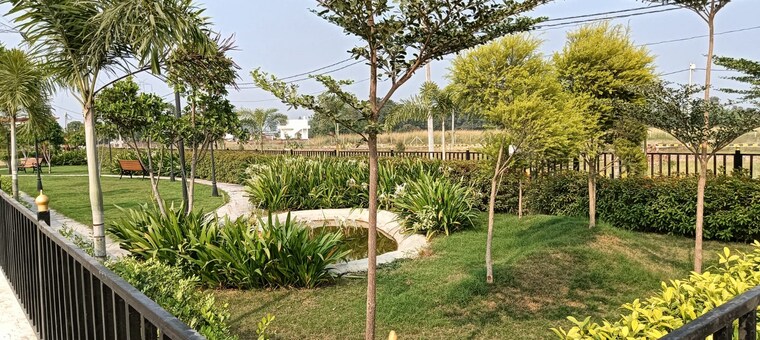 Exterior View, max-jannat  1200 Sq.Ft. Plot In Faizabad Road Lucknow 8407136