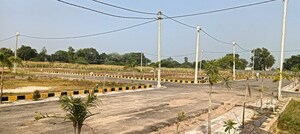  Plot – Exterior View View at Max Jannat, Faizabad Road - for Sale