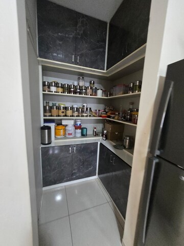 Furnished Amenities in 3 BHK Apartment at LnT Raintree Boulevard, Hebbal – for Rent