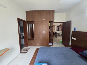 3 BHK Apartment For Rent in LnT Raintree Boulevard, Hebbal