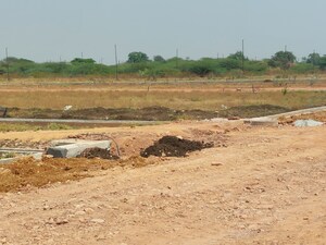  Plot – Exterior View View at Navanagar - for Sale