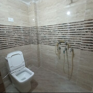 Bathroom in 1.5 BHK Independent House at Upsidc Site B – for Rent