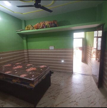 Bedroom in 1.5 BHK Independent House at Upsidc Site B – for Rent