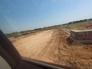  Plot – Exterior View View at Navanagar - for Sale