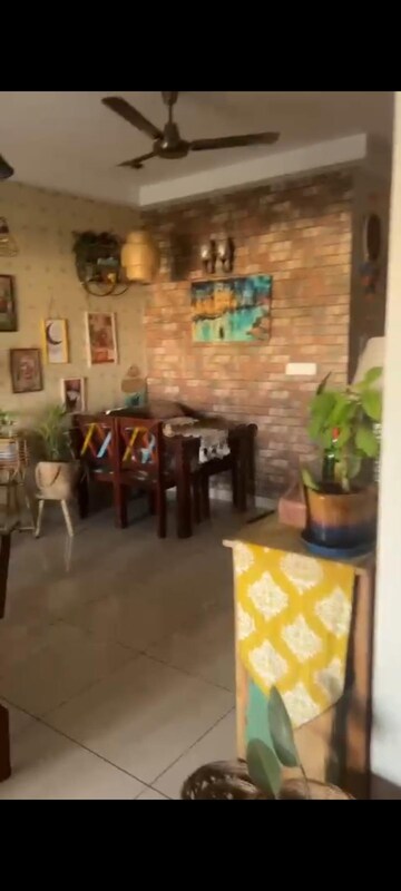 Living Room in 2 BHK Apartment at Prestige Song Of The South, Yelenahalli – for Rent