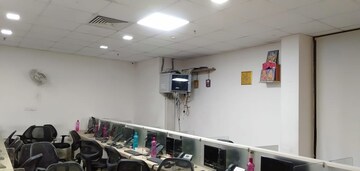 Team Area in  Office Space at Salt Lake Sector V – for Rent