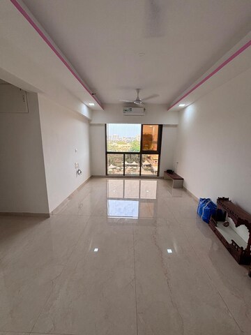 Living Room in 2 BHK Apartment at Platinum Prive, Andheri West – for Rent