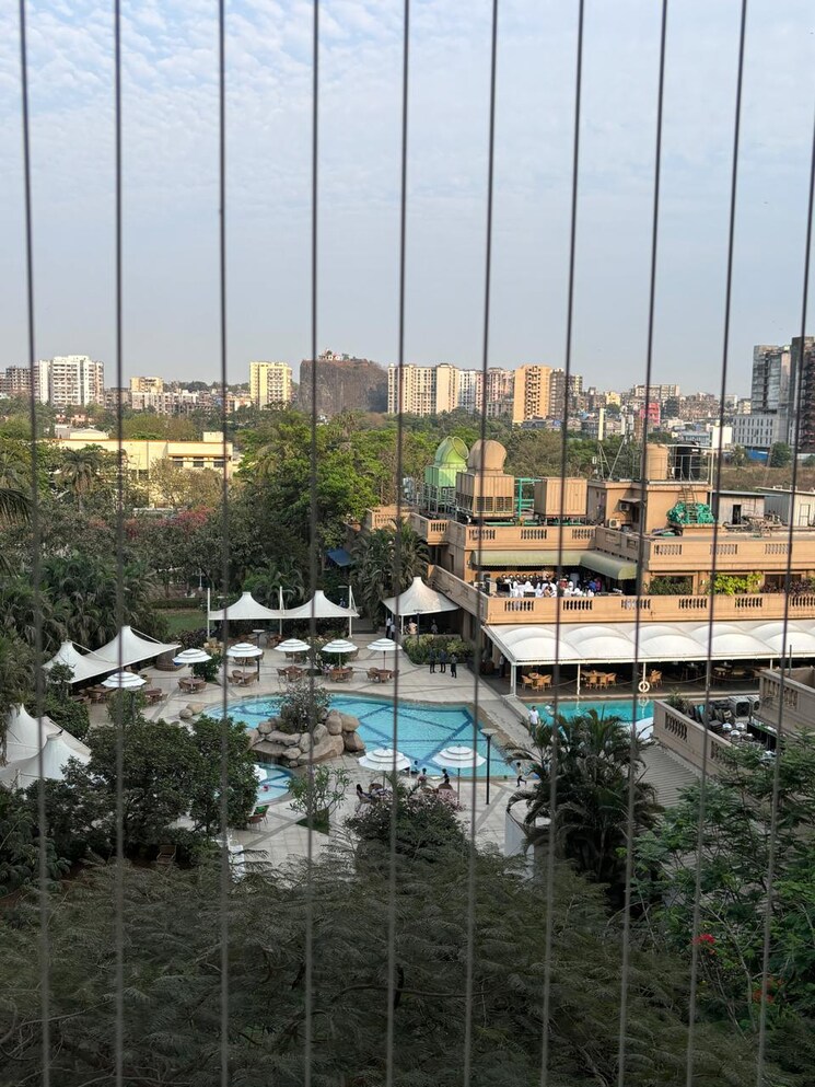 Swimming Pool, platinum-prive 2 Bedroom 732 Sq.Ft. Apartment In Andheri West Mumbai 8407163