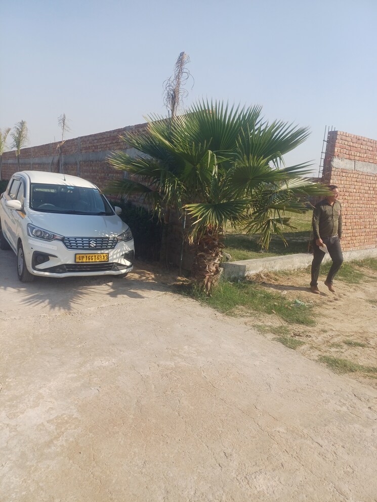 Exterior View, jewar  124 Sq.Yd. Plot In Jewar Greater Noida 8407162