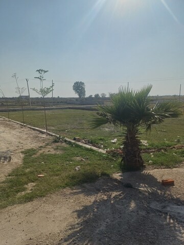  Plot – Garden View at Jewar - for Sale