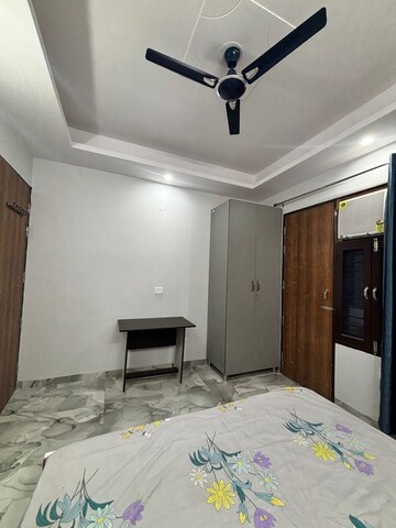 Bedroom in 2 BHK Builder Floor at Ardee City, Sector 52 – for Rent