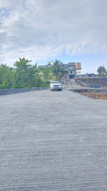 Plot Area in  Plot at Bhugaon – for Sale