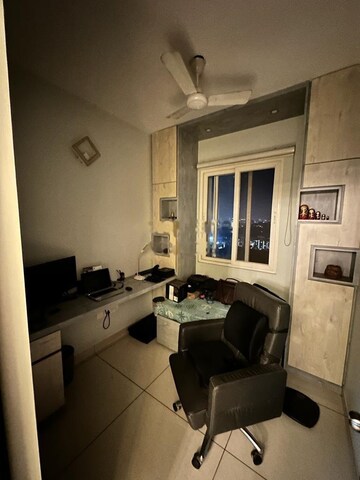 Team Area in 2.5 BHK Apartment at Prestige Lakeside Habitat, Varthur – for Rent