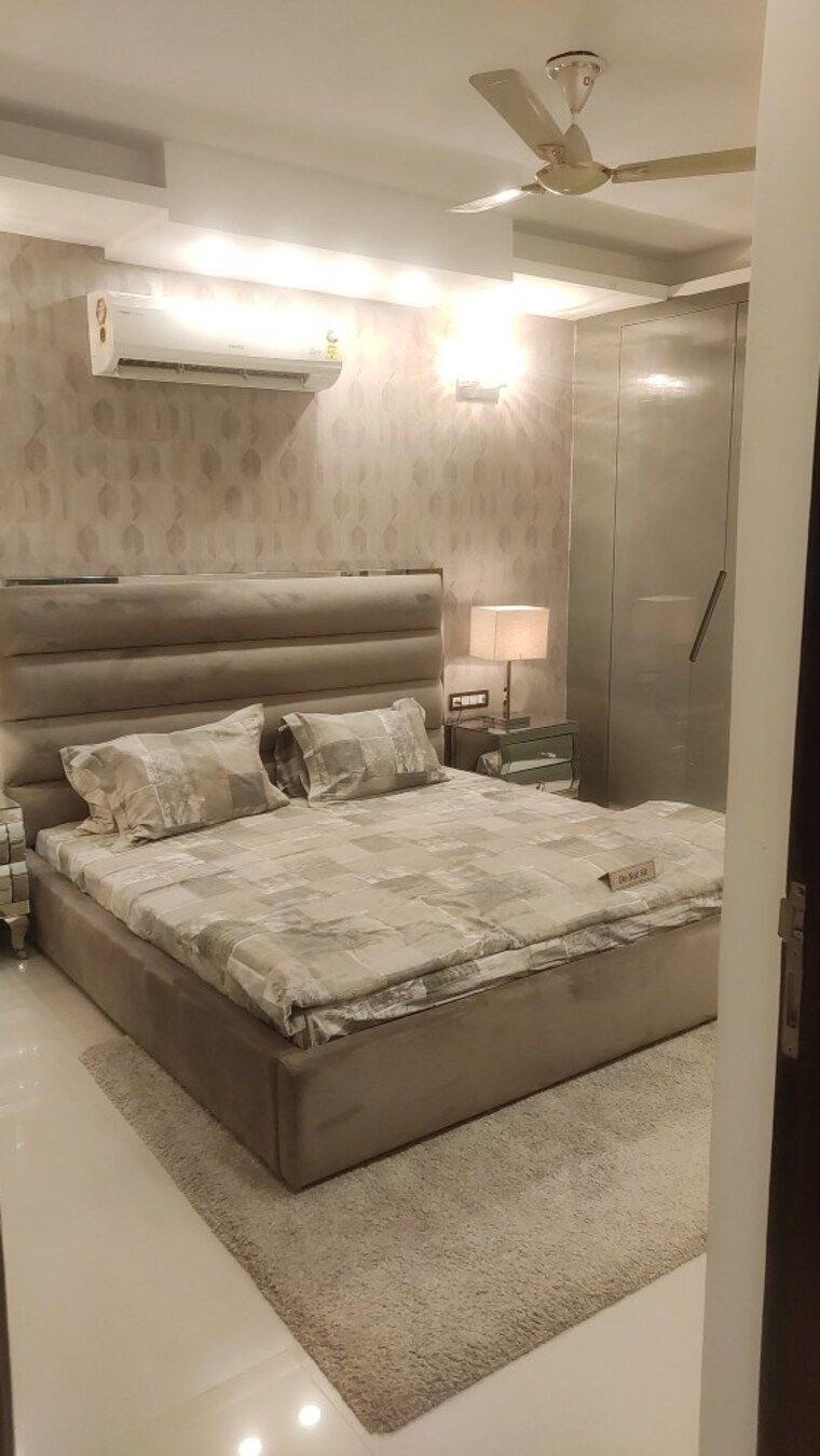 Bedroom, adani-samsara-vilasa 4 Bedroom 3000 Sq.Ft. Builder Floor In Sector 63 Gurgaon 8407202