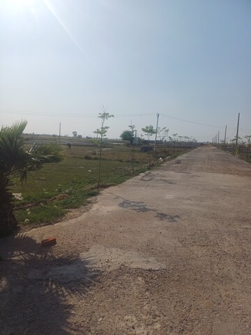  Plot – Exterior View View at Jewar - for Sale