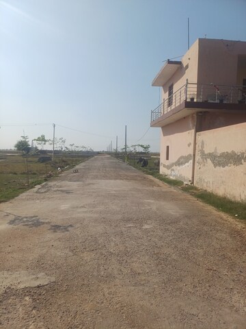  Plot – Exterior View View at Jewar - for Sale