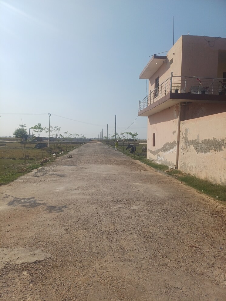 Exterior View, jewar  125 Sq.Yd. Plot In Jewar Greater Noida 8407195