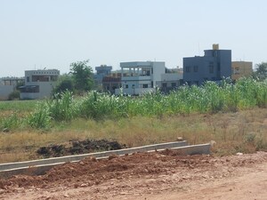  Plot – Exterior View View at Navanagar - for Sale